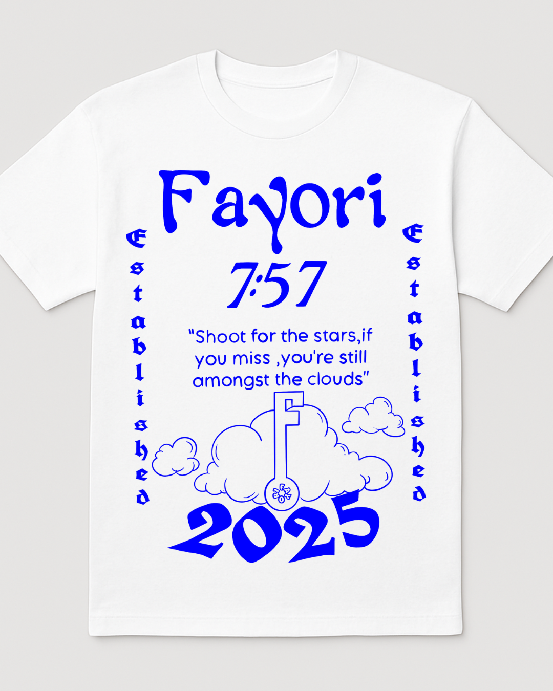 Festival Tee