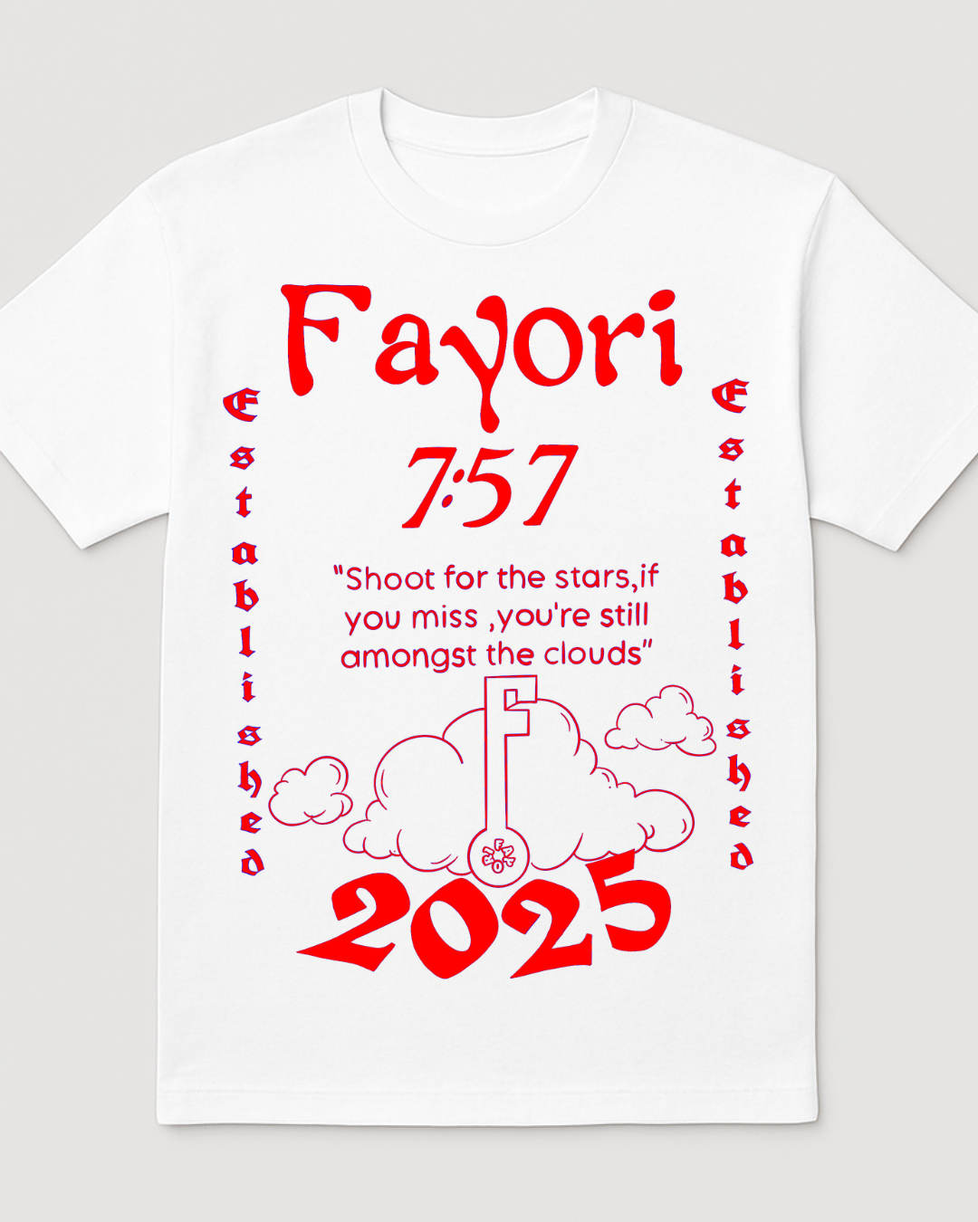 Festival Tee