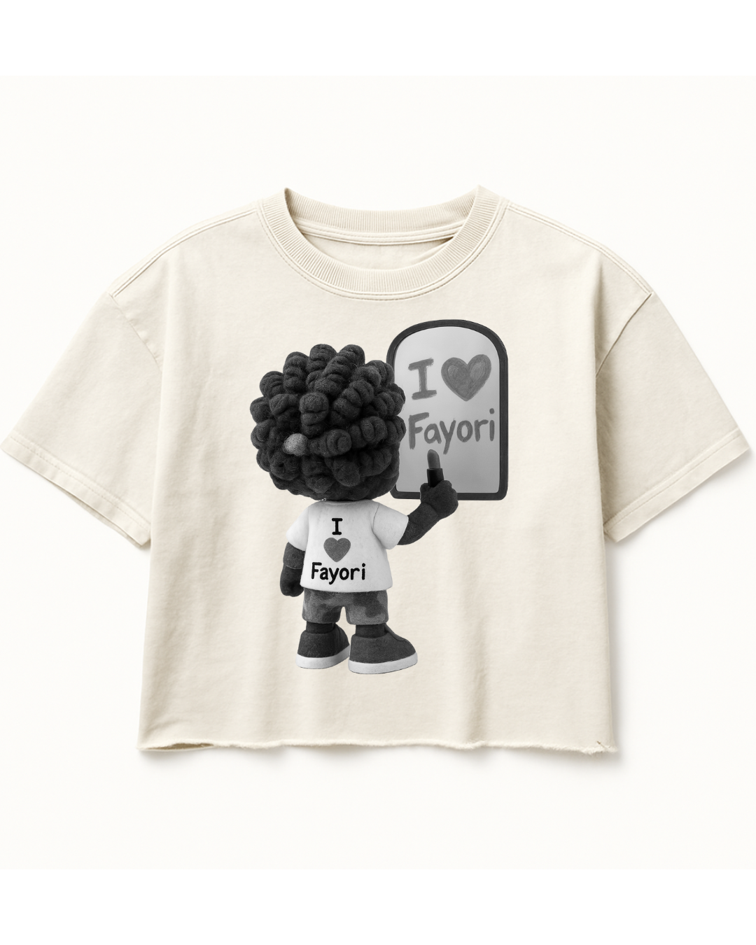 I Love Fayori Tee