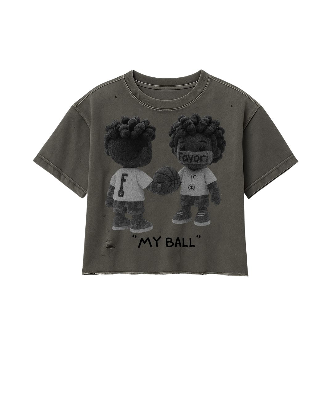 My Ball Tee