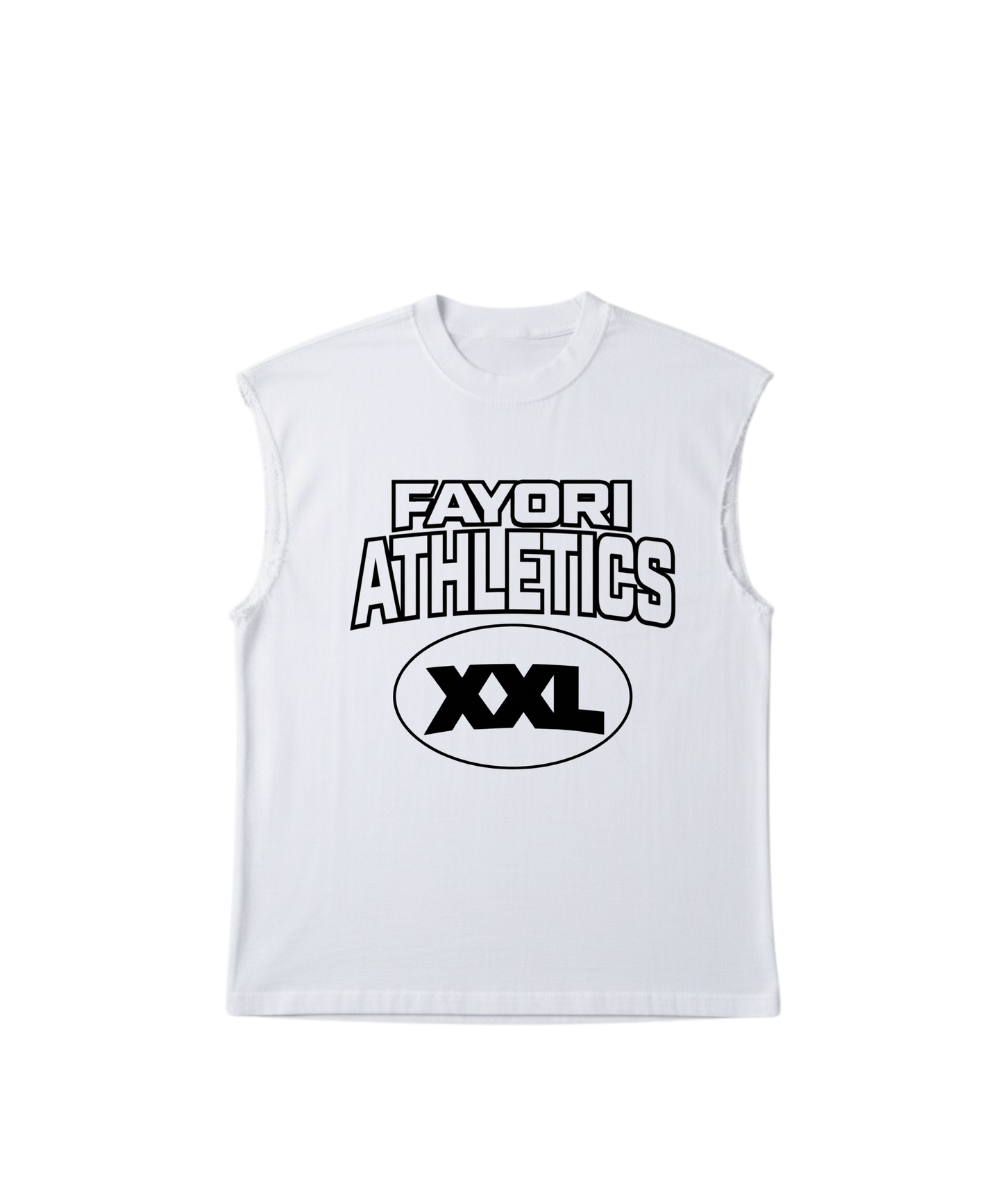 Fayori Atheletics Sleeveless Tee