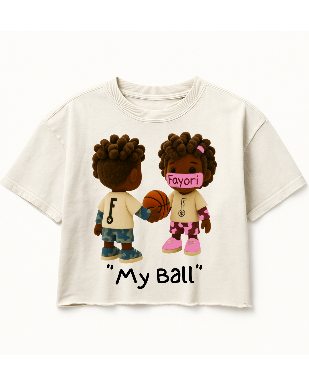 My Ball Tee