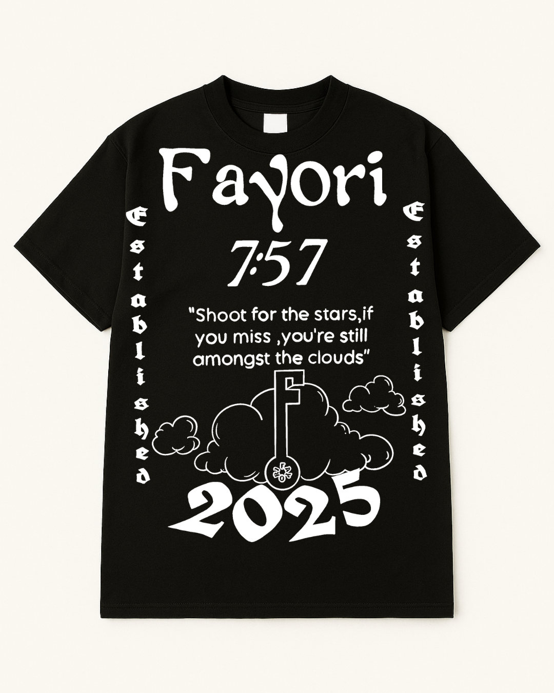 Festival Tee