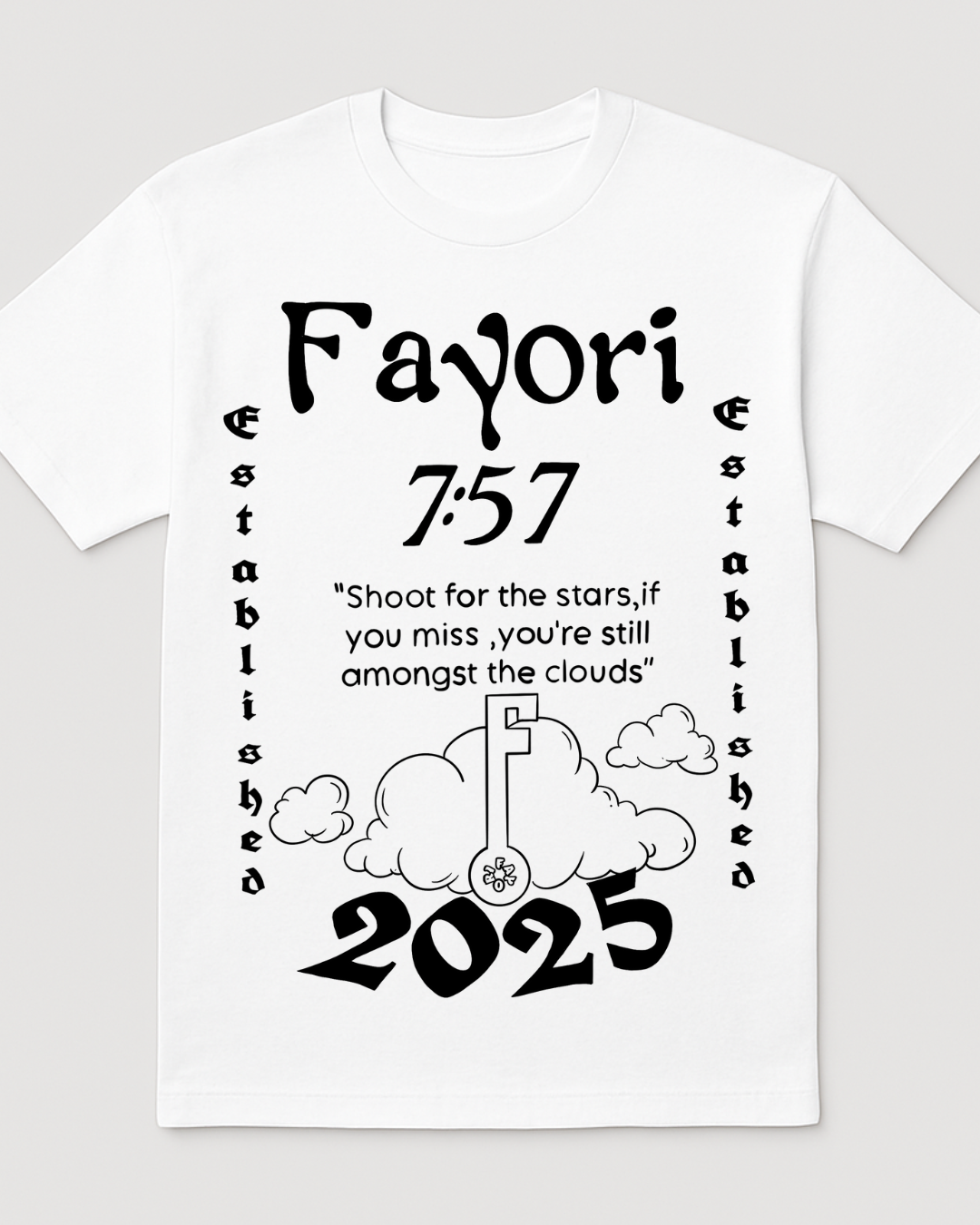 Festival Tee