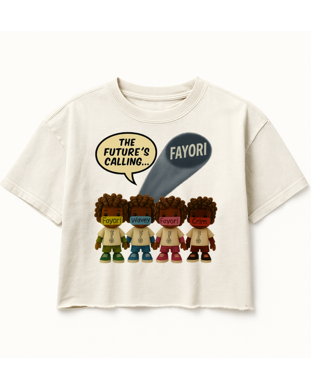 Fayori Future Tee