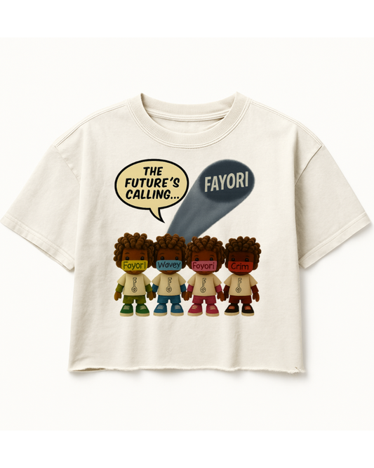 Fayori Future Tee